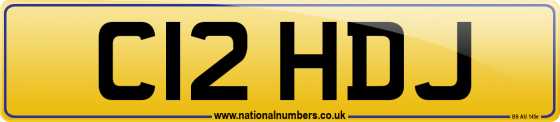C12 HDJ