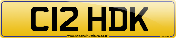 C12 HDK