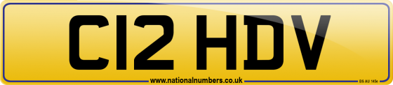 C12 HDV