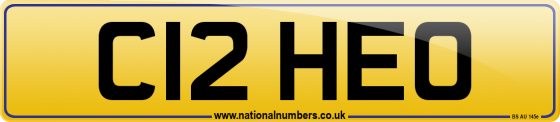 C12 HEO