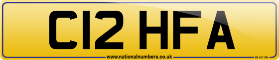 C12 HFA