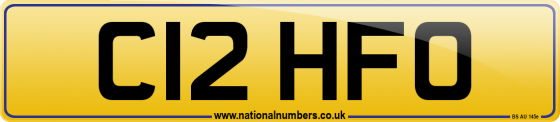 C12 HFO