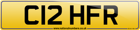 C12 HFR