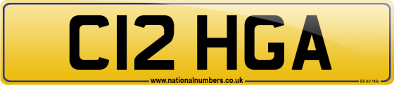 C12 HGA