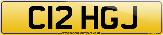 C12 HGJ