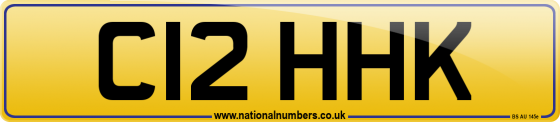 C12 HHK