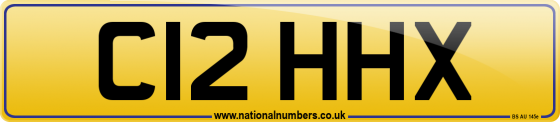 C12 HHX
