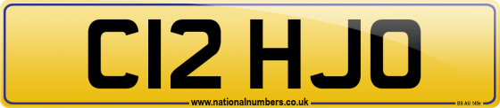 C12 HJO