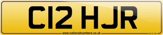 C12 HJR