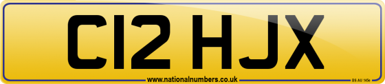 C12 HJX