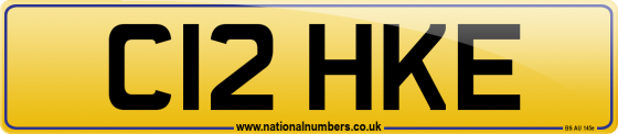 C12 HKE