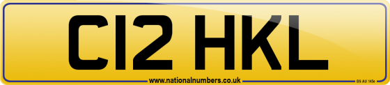 C12 HKL