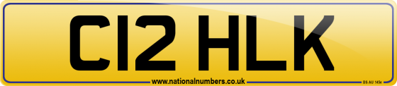 C12 HLK