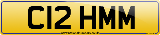 C12 HMM