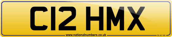 C12 HMX