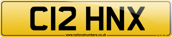 C12 HNX