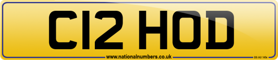 C12 HOD