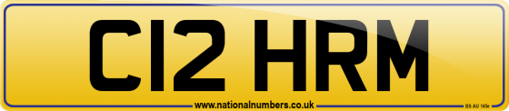 C12 HRM