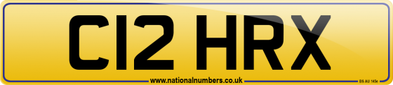 C12 HRX
