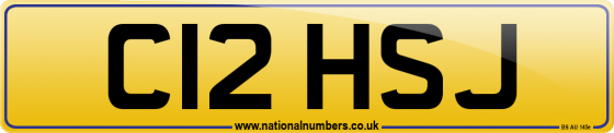 C12 HSJ