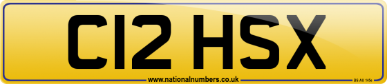 C12 HSX