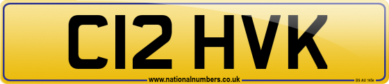 C12 HVK