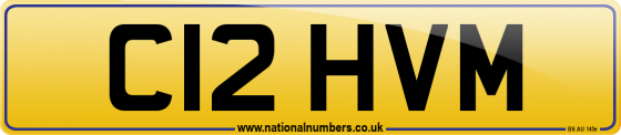 C12 HVM