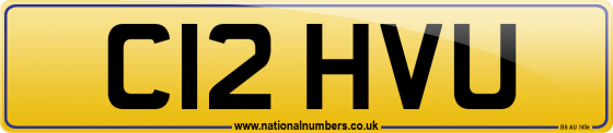 C12 HVU