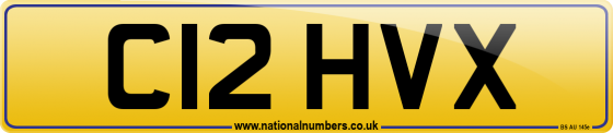 C12 HVX