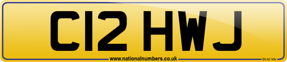 C12 HWJ