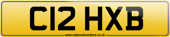C12 HXB