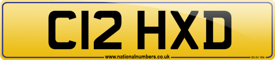C12 HXD