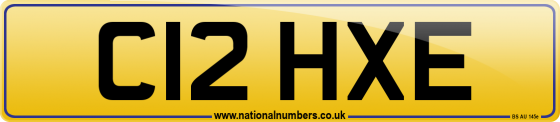 C12 HXE