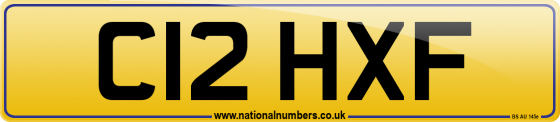 C12 HXF