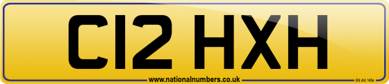 C12 HXH
