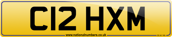 C12 HXM