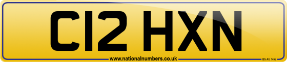 C12 HXN