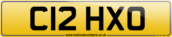 C12 HXO