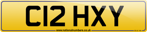 C12 HXY