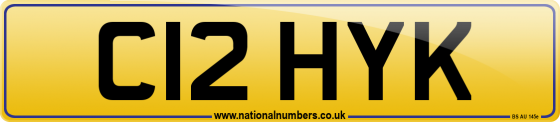 C12 HYK