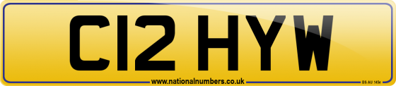 C12 HYW
