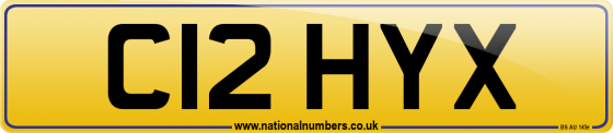 C12 HYX