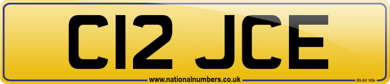 C12 JCE