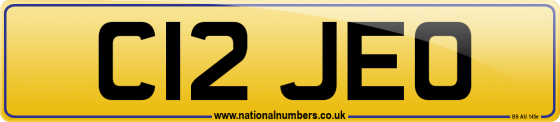 C12 JEO