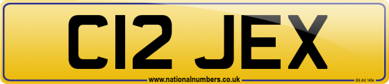 C12 JEX