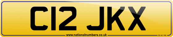 C12 JKX
