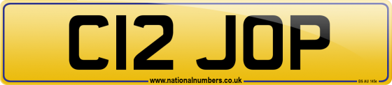 C12 JOP