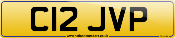 C12 JVP