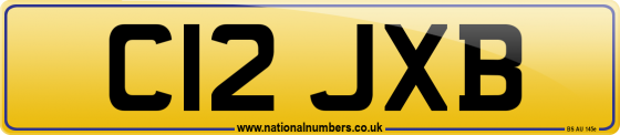 C12 JXB