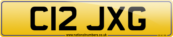 C12 JXG